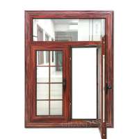 China new desing  double hollow  multiple glazing glass for casement windows